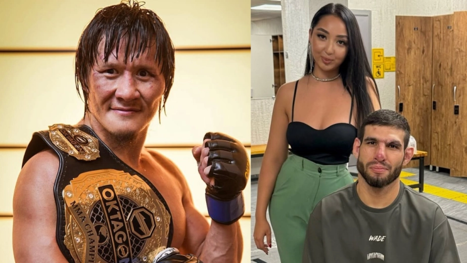 Два титула, звонок от чемпиона UFC и вызов Персу. Веселые выходные в казахстанском ММА