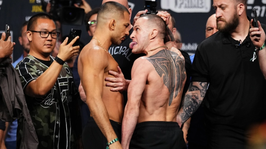 Чемпион UFC в четвертый раз защитил титул и получил нового соперника