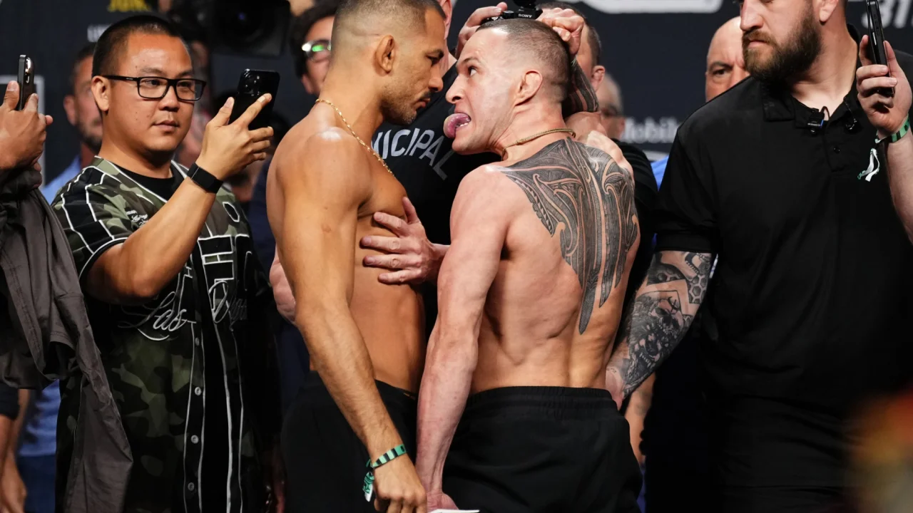 Чемпион UFC в четвертый раз защитил титул и получил нового соперника