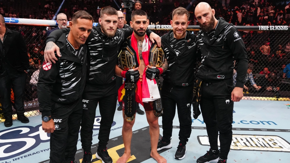 UFC 317: Топурия - новый чемпион, Джошуа Ван ворвался в титульную гонку, Пантожа снова защитил пояс