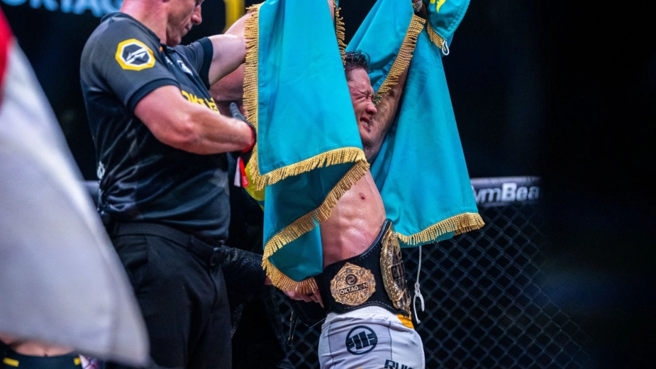 Жумагулов ответил на вопрос о чемпионском реванше после триумфа в Европе