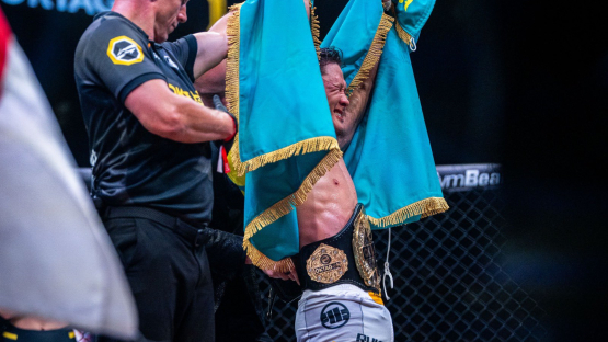Жумагулов ответил на вопрос о чемпионском реванше после триумфа в Европе