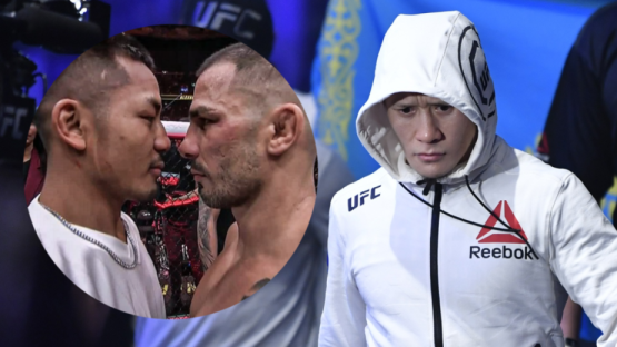 Жумагулов помог новому претенденту на титул попасть в UFC. А что стало с другими соперниками Жалгаса?