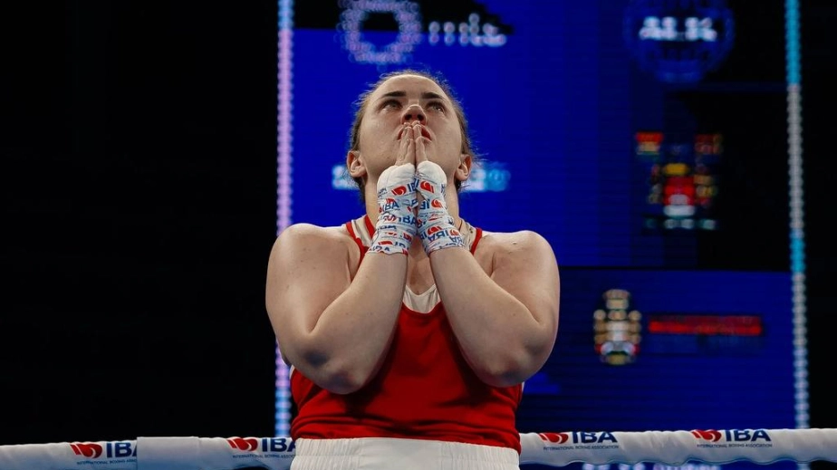 Надежда Рябец остановила чемпионку Панамерики и обеспечила бронзу на Кубке Мира в Астане