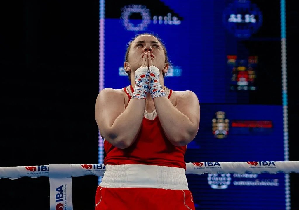 Надежда Рябец остановила чемпионку Панамерики и обеспечила бронзу на Кубке Мира в Астане