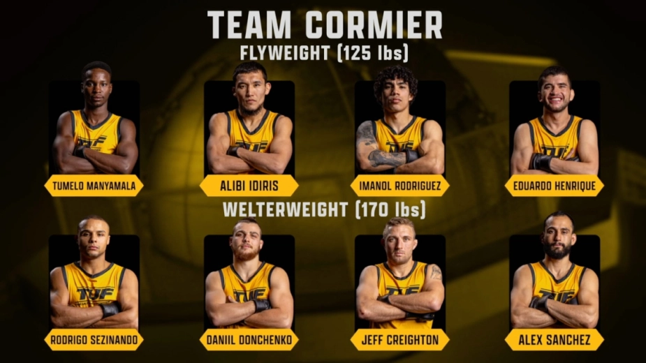 Чем запомнилась шестая серия The Ultimate Fighter 33 с участием Алиби Идриса