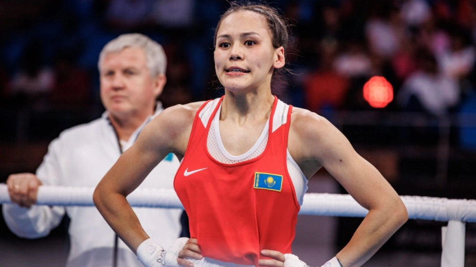 Казахская чемпионка на грани - Балкыбекова вырывает победу в драматичном бою