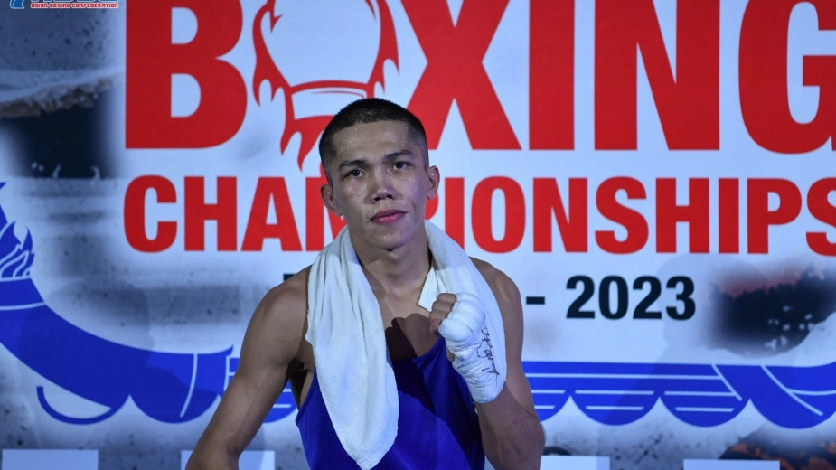 Казахстан гарантировал себе медаль домашнего этапа Кубка мира от World Boxing
