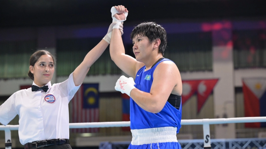 Казахстан потерял боксера на домашнем этапе Кубка мира по боксу от World Boxing
