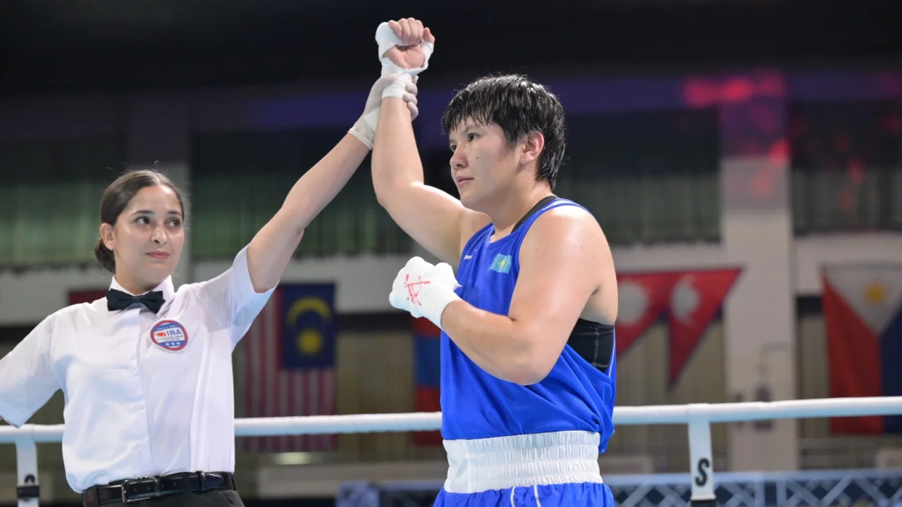 Казахстан потерял боксера на домашнем этапе Кубка мира по боксу от World Boxing