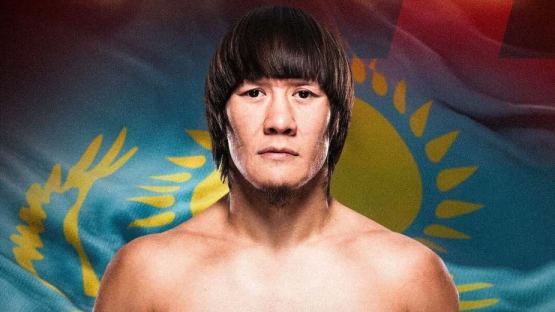 "Я не употребляю допинг - хочу вернуться в UFC!". Интервью Жалгаса Жумагулова - о новом титуле и не только