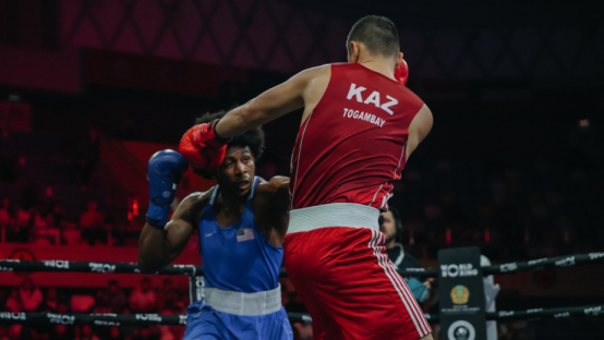 Расписание боев с участием казахстанцев на World Boxing в Астане