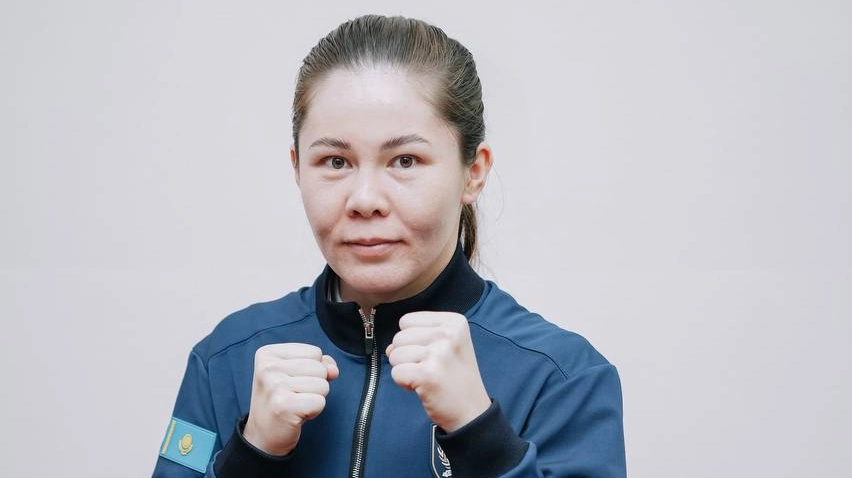 Казахстанка вышла в полуфинал Кубка мира без единого удара
