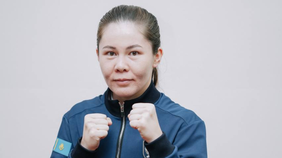 Казахстанка вышла в полуфинал Кубка мира без единого удара