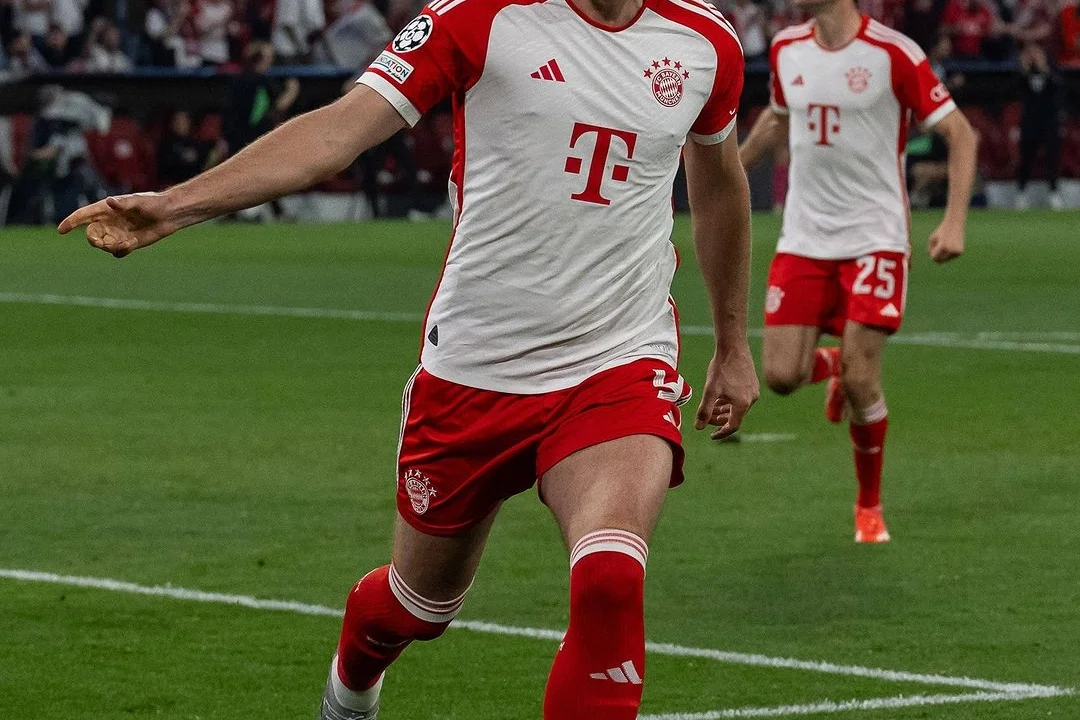 "Бавария" перевернула матч за четыре минуты, но "Реал" спасли Винисиус и Родриго! 