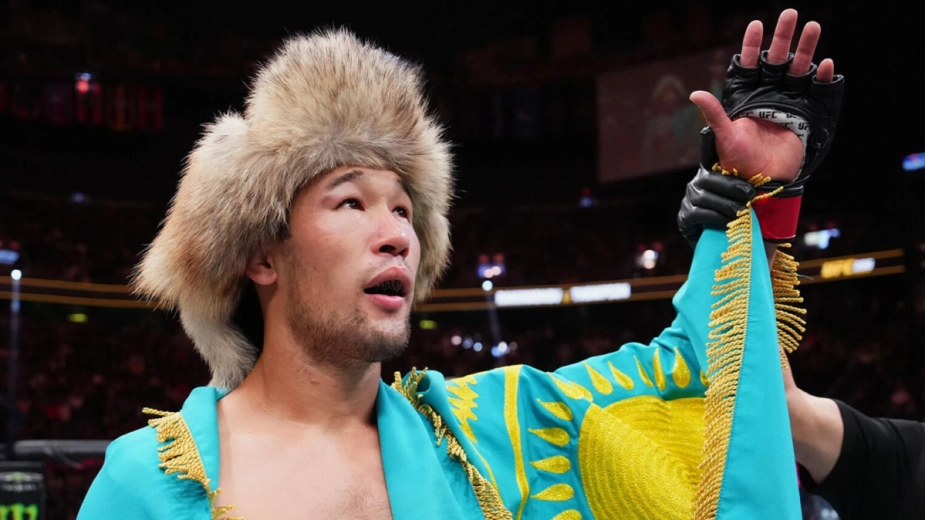 MMA Fighting обновили рейтинг лучших бойцов мира. На каком месте Шавкат Рахмонов? 