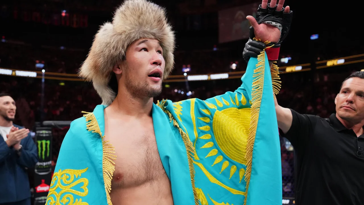 MMA Fighting обновили рейтинг лучших бойцов мира. На каком месте Шавкат Рахмонов? 