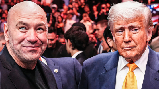 Дональд Трамп анонсировал турнир UFC в Белом доме