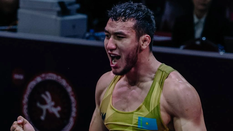 Олимпийские чемпионы и победители чемпионатов мира выступят на турнире Wrestling Stars в Актобе