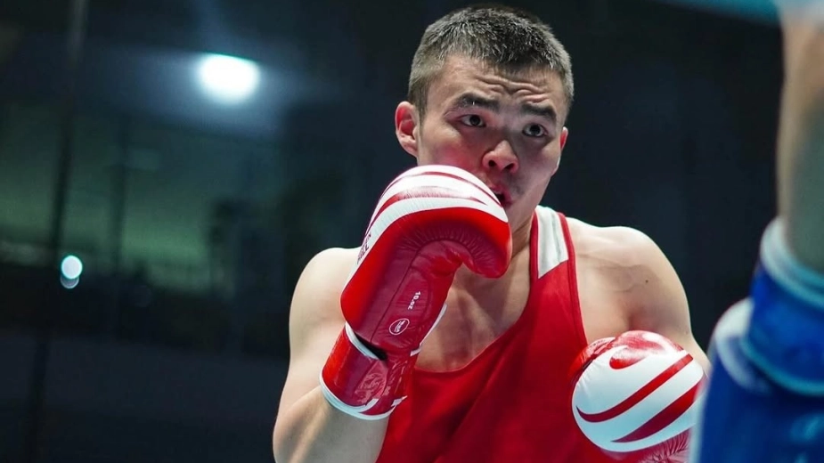 Прямая трансляция боев Казахстана на домашнем этапе Кубка мира от World Boxing