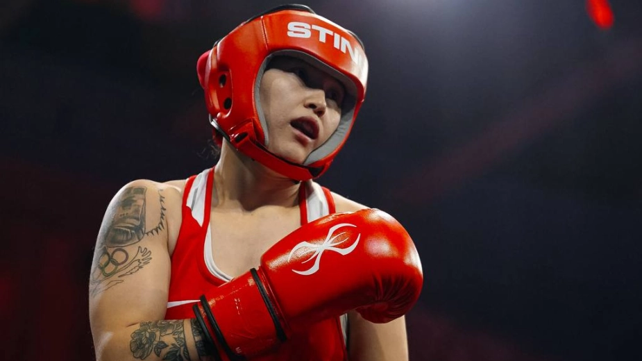 Назым Кызайбай разобрала чемпионку и вышла в финал Кубка мира