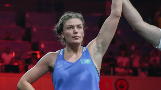 Наталья Богданова не оставила шансов сопернице и вышла в финал Кубка мира