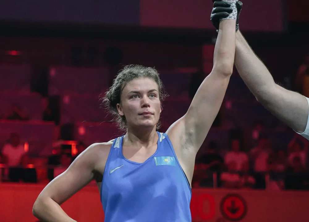 Наталья Богданова не оставила шансов сопернице и вышла в финал Кубка мира