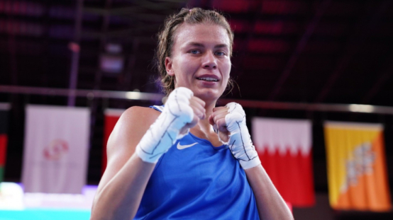 Прямая трансляция финалов домашнего этапа Кубка мира по боксу от World Boxing