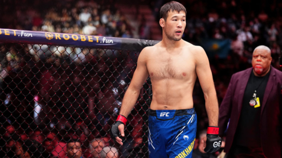 Рахмонов рассказал о своей травме и сроках возвращения в UFC