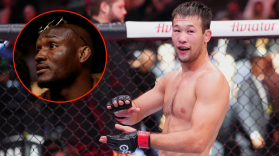Кормье и Усман обсудили шансы Шавката Рахмонова на титульный бой в UFC