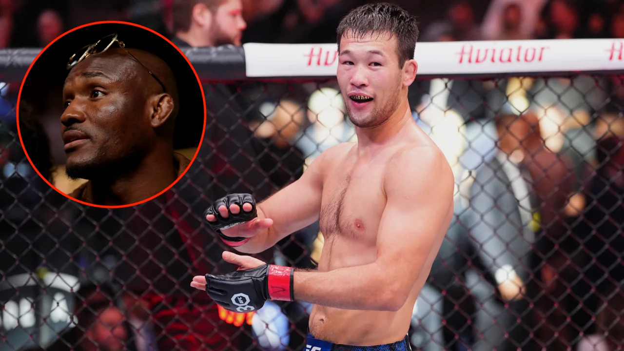 Кормье и Усман обсудили шансы Шавката Рахмонова на титульный бой в UFC