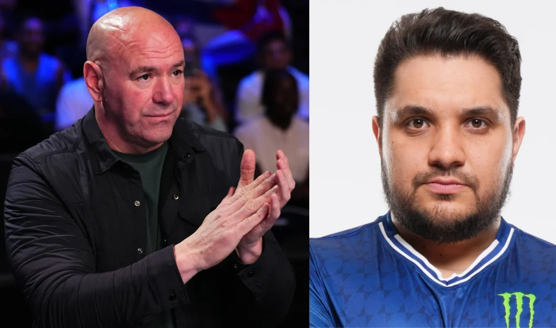 Дана Уайт не согласился с дисквалификацией казахстанца. И быстро дал новый бой!