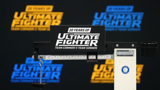 Определился следующий соперник Алиби Идриса на The Ultimate Fighter 33