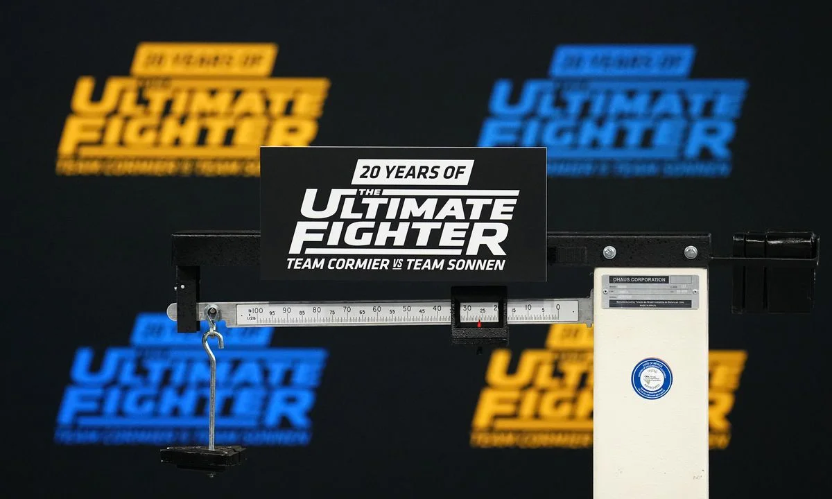 Определился следующий соперник Алиби Идириса на The Ultimate Fighter 33