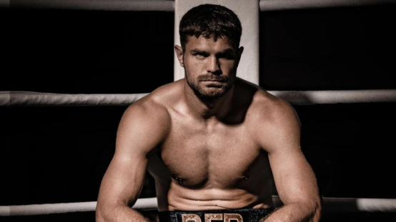 Уроженец Казахстана вошел в топ-5 рейтинга IBF