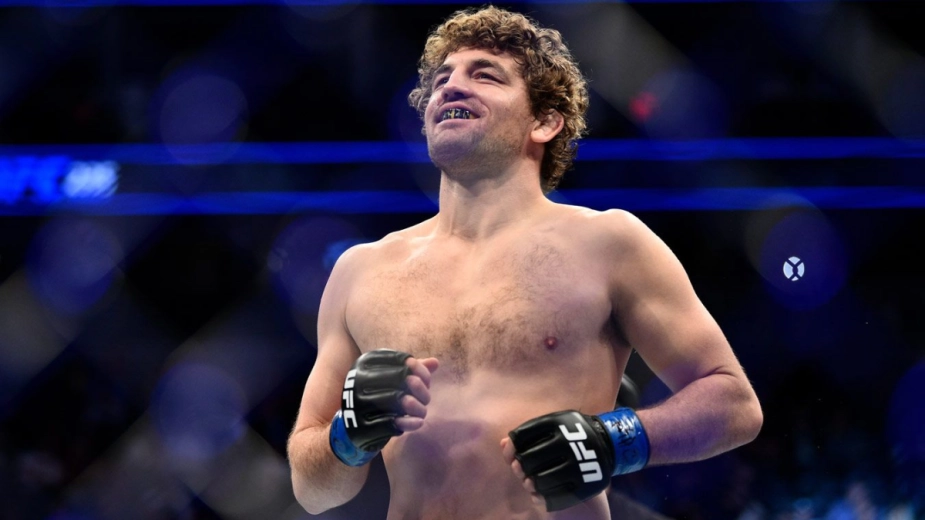 Экс-боец UFC Бен Аскрен вышел на связь после пересадки легких