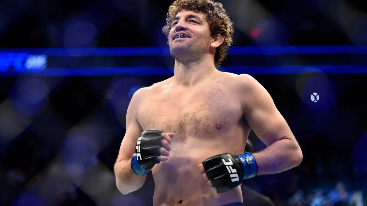 Экс-боец UFC Бен Аскрен вышел на связь после пересадки легких