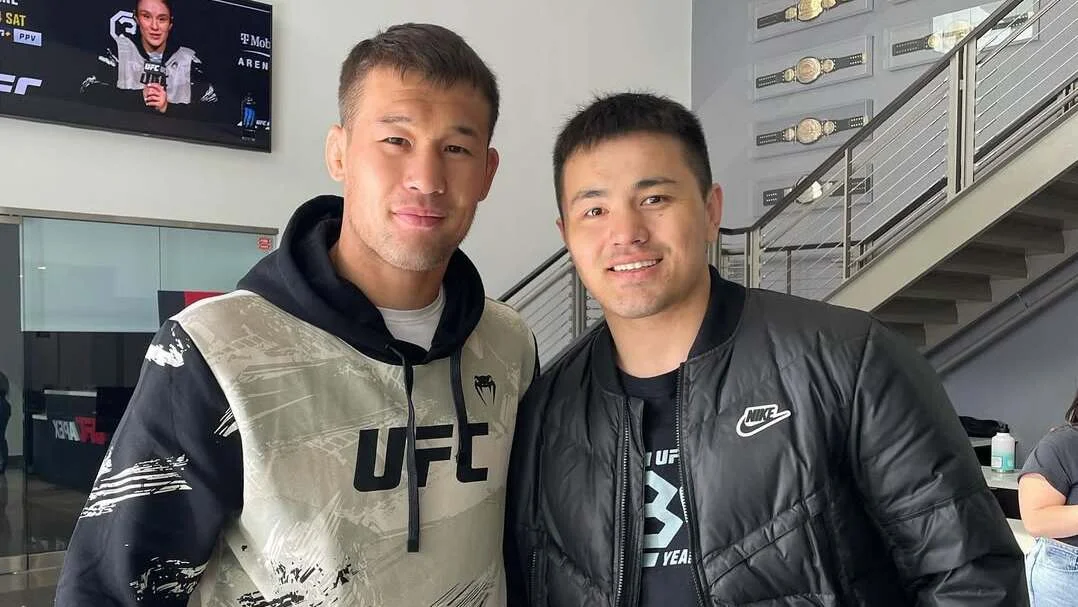 Анонсированы бои казахского легковеса из Китая и экс-чемпиона Naiza в UFC