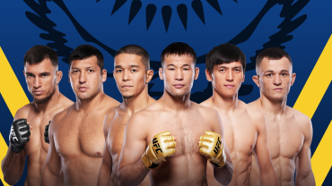 Когда UFC привезет турнир в...
