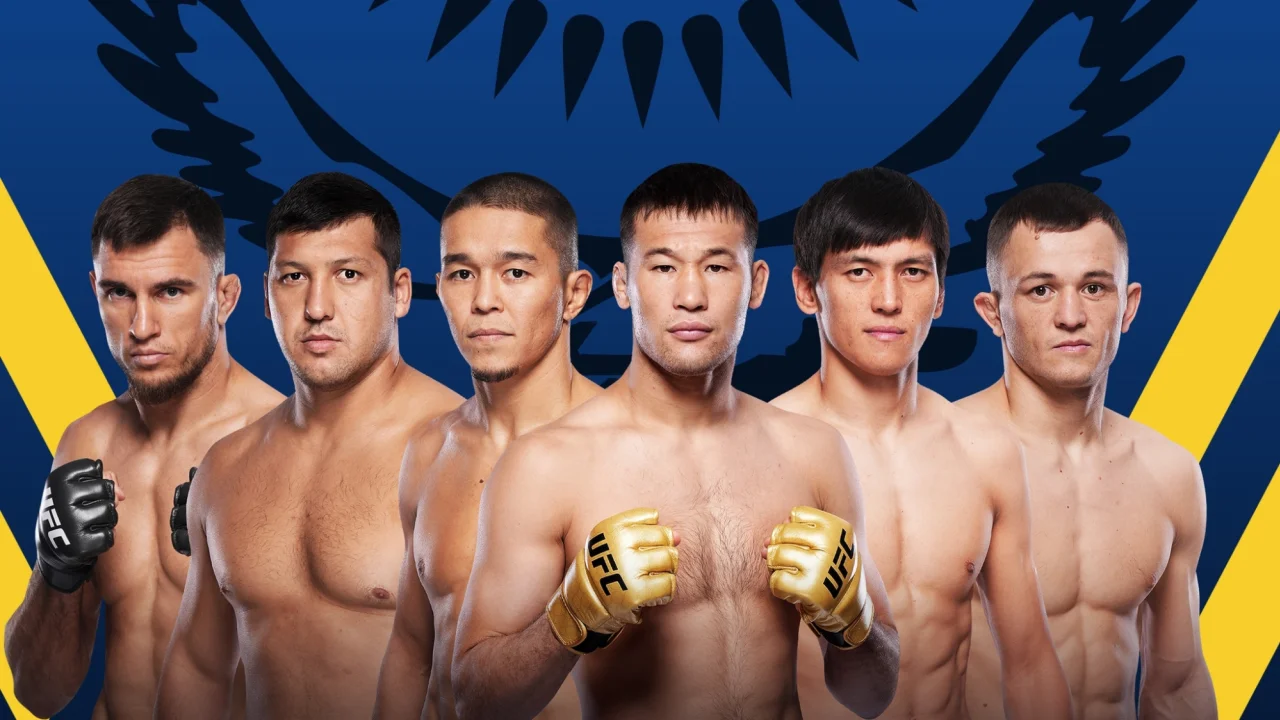 Когда UFC привезет турнир в Казахстан? И зачем это вообще нужно? 