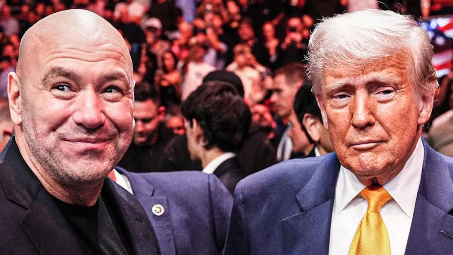Дочь Трампа занялась подготовкой турнира UFC в Белом доме