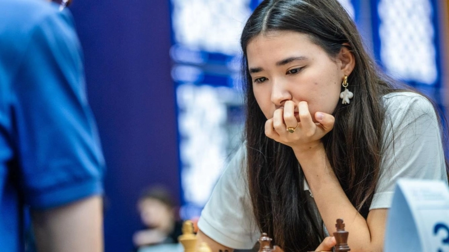 Казахстанка Меруерт Камалиденова после сенсации вышла в 1/8 финала Кубка мира-2025 по шахматам