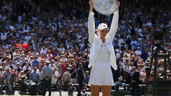 Какие позиции заняли казахстанцы в рейтинге WTA и ATP после Уимблдона