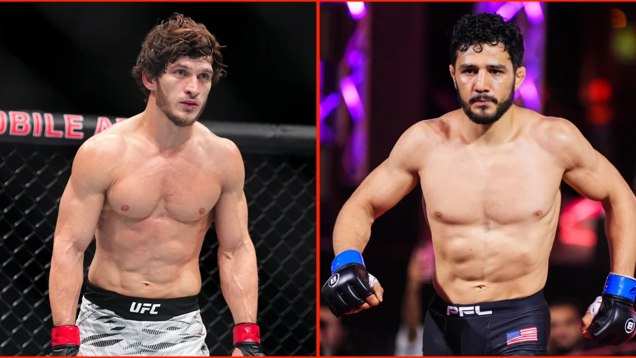 Отменился бой Мовсара Евлоева на UFC в Абу Даби. Что случилось?
