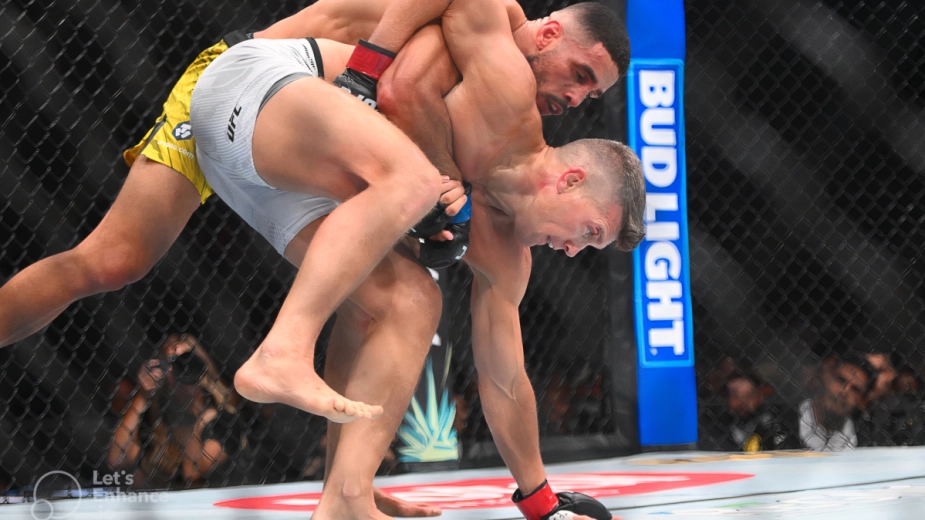 В дивизионе Шавката Рахмонова в UFC произошли изменения