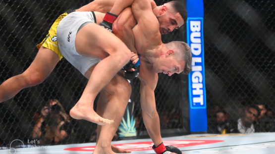 В дивизионе Шавката Рахмонова в UFC произошли изменения
