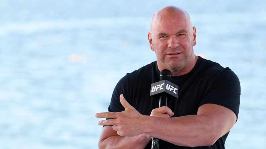 "Этого больше не будет": Уайт - о турнире UFC с участием Трампа