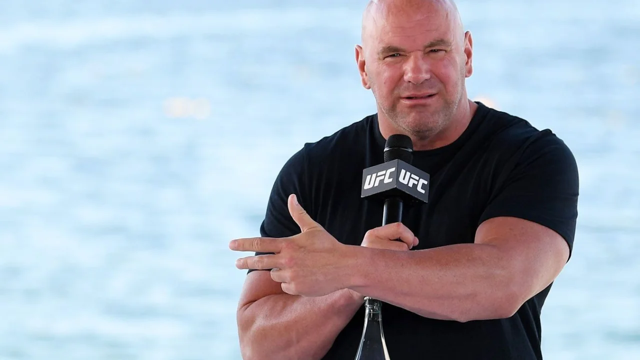 "Этого больше не будет": Уайт - о турнире UFC с участием Трампа