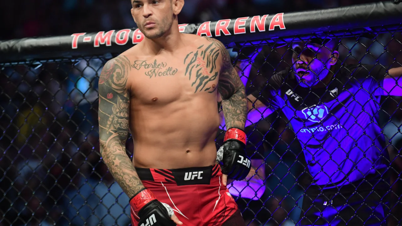 Дастин Порье не исключил возвращения в UFC после завершения карьеры