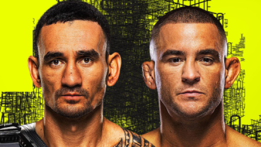 Прямая трансляция UFC 318 с...